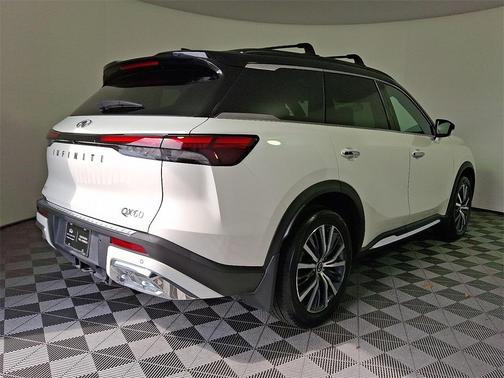 2022 INFINITI QX60 AUTOGRAPH