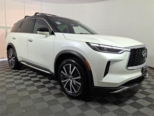 2022 INFINITI QX60 AUTOGRAPH