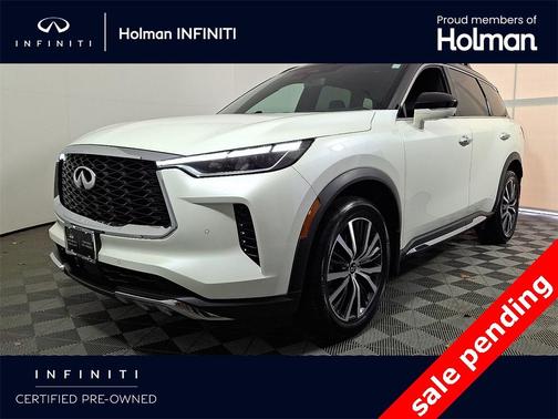 2022 INFINITI QX60 AUTOGRAPH