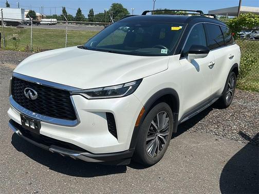 2022 INFINITI QX60 AUTOGRAPH