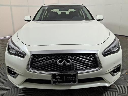 2024 INFINITI Q50 LUXE