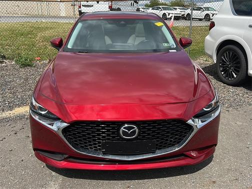 2021 Mazda Mazda3 FWD w/Preferred Package