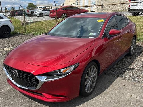 2021 Mazda Mazda3 FWD w/Preferred Package