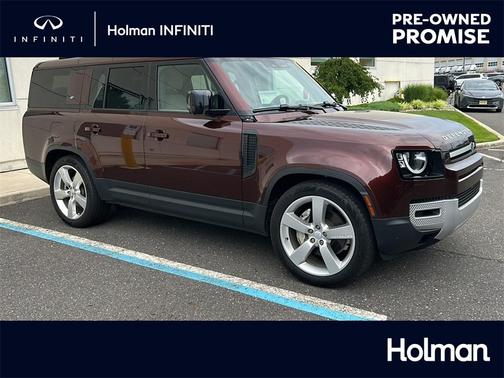 2023 Land Rover Defender S