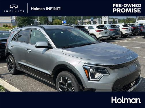 2024 Kia Niro EV Wind