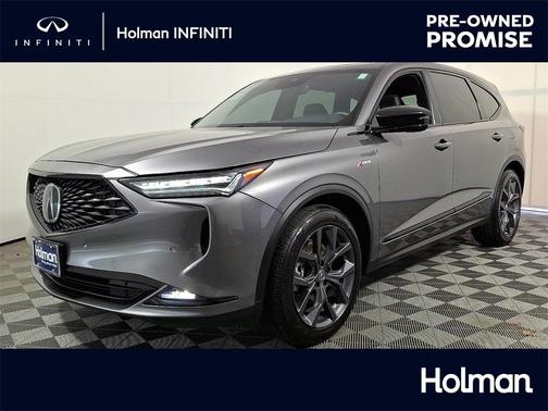 2022 Acura MDX A-Spec