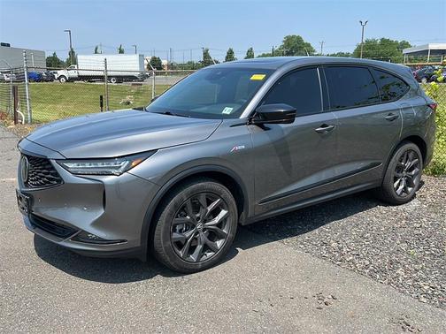 2022 Acura MDX A-Spec