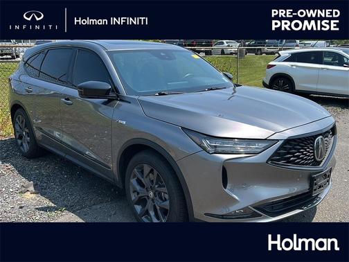 2022 Acura MDX A-Spec
