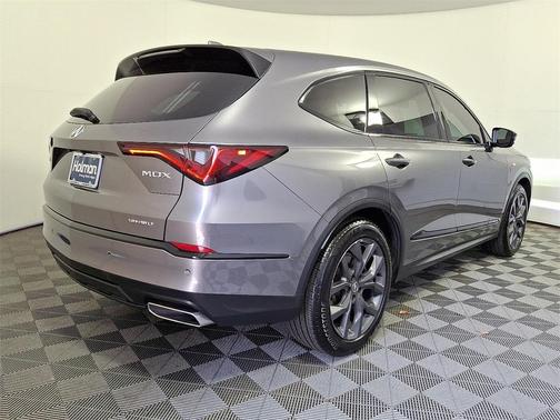 2022 Acura MDX A-Spec