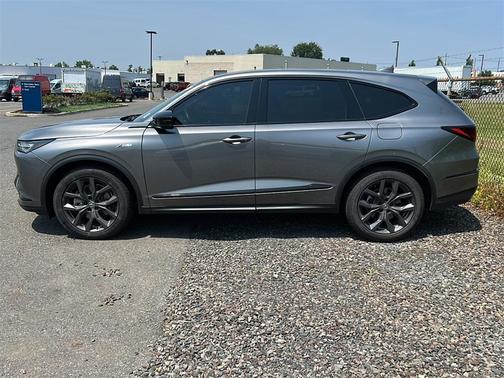 2022 Acura MDX A-Spec