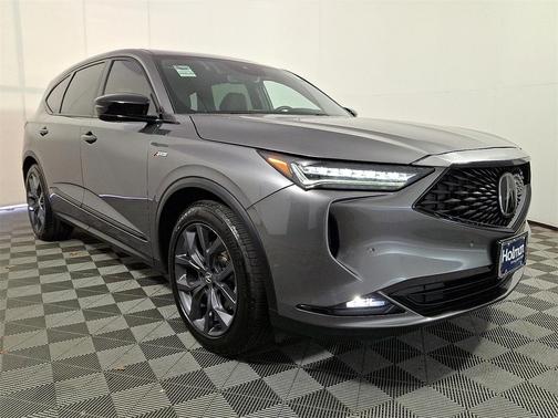 2022 Acura MDX A-Spec