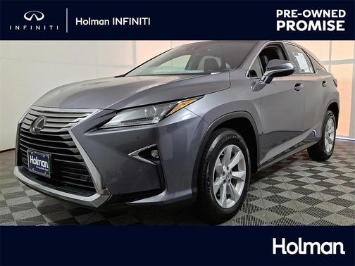2017 Lexus RX 350 350