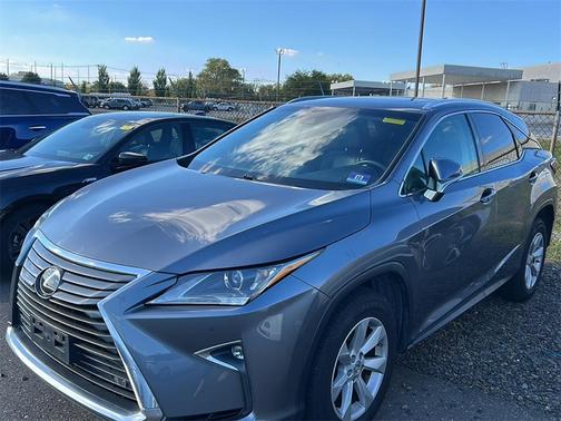 2017 Lexus RX 350 