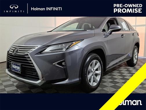 2017 Lexus RX 350 350