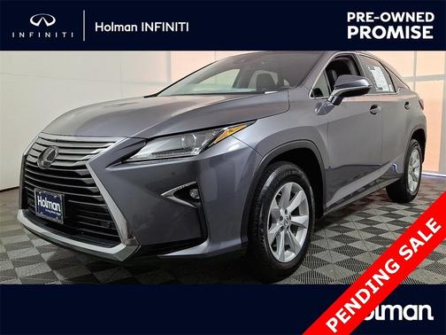 2017 Lexus RX 350 350