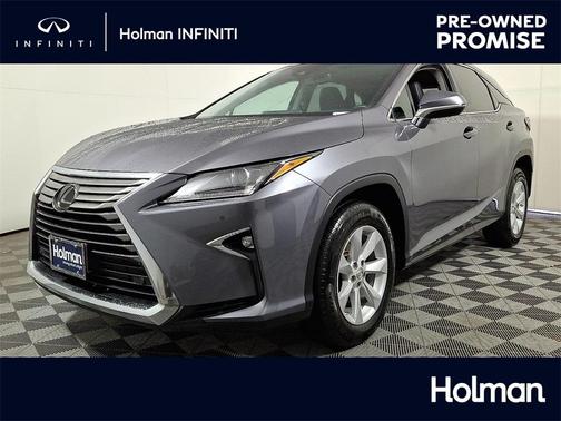 2017 Lexus RX 350 350