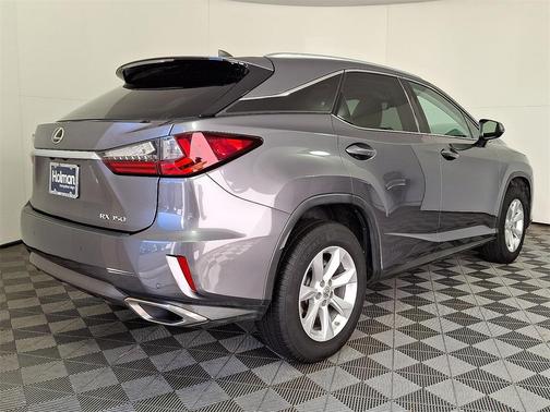 2017 Lexus RX 350 350