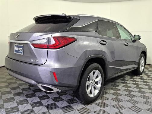 2017 Lexus RX 350 350