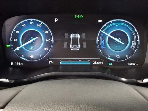 2023 Hyundai SANTA FE HEV SEL Premium