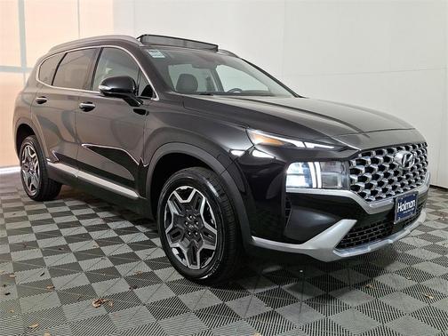 2023 Hyundai SANTA FE HEV SEL Premium