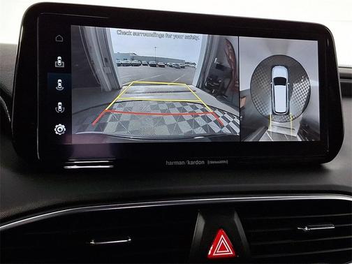 2023 Hyundai SANTA FE HEV SEL Premium