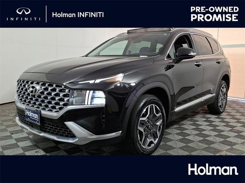 2023 Hyundai SANTA FE HEV SEL Premium