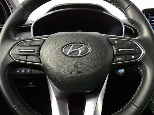 2023 Hyundai SANTA FE HEV SEL Premium