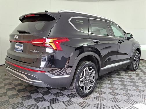 2023 Hyundai SANTA FE HEV SEL Premium