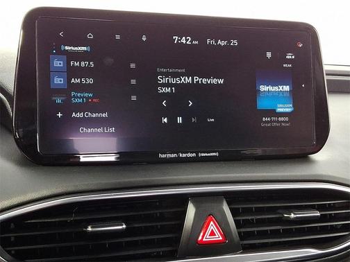 2023 Hyundai SANTA FE HEV SEL Premium