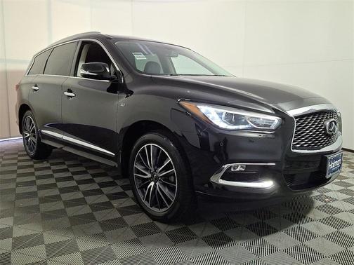 2018 INFINITI QX60 Base