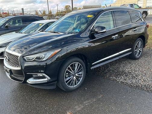 2018 INFINITI QX60 Base