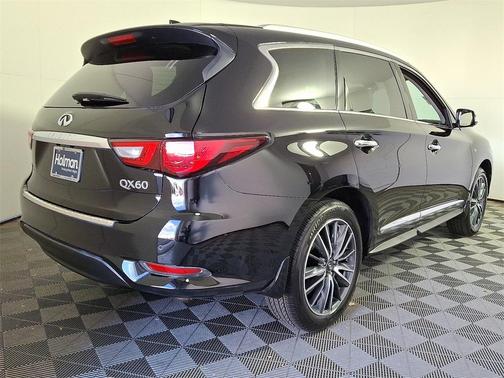 2018 INFINITI QX60 Base