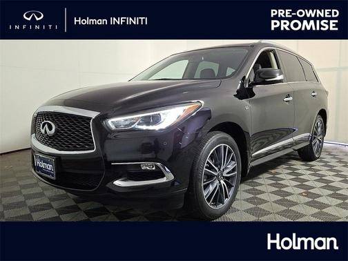 2018 INFINITI QX60 Base