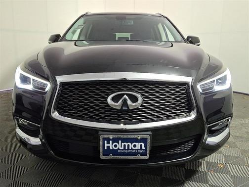 2018 INFINITI QX60 Base