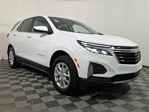 2023 Chevrolet Equinox 2LT