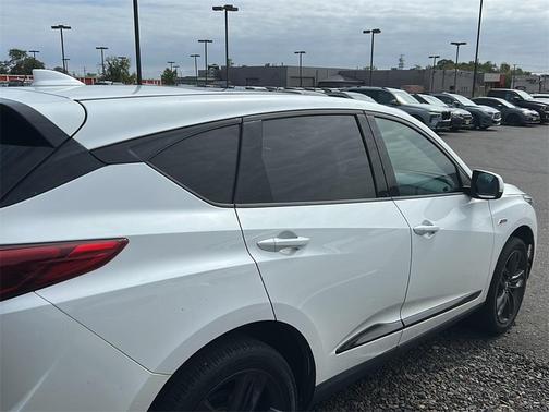 2020 Acura RDX A-Spec