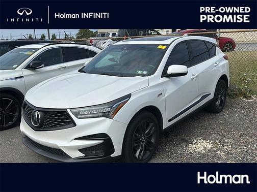 2020 Acura RDX A-Spec
