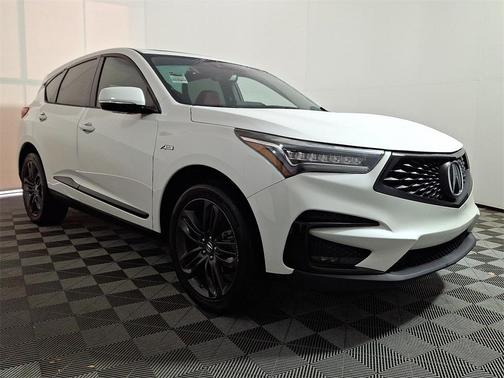 2020 Acura RDX A-Spec