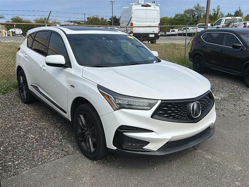2020 Acura RDX A-Spec