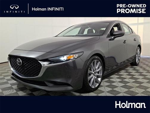 2023 Mazda Mazda3 FWD w/Select Package