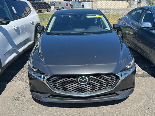 2023 Mazda Mazda3 FWD w/Select Package