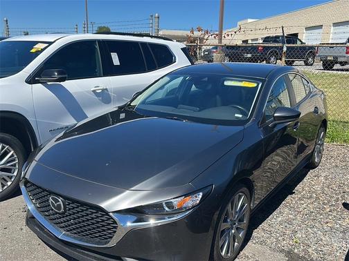 2023 Mazda Mazda3 FWD w/Select Package
