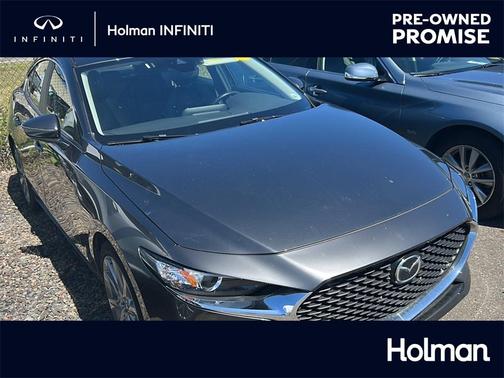 2023 Mazda Mazda3 FWD w/Select Package