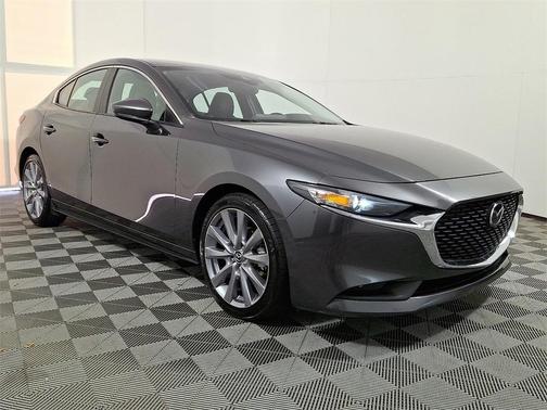 2023 Mazda Mazda3 FWD w/Select Package