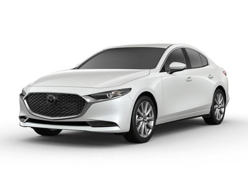 2023 Mazda Mazda3 FWD w/Select Package