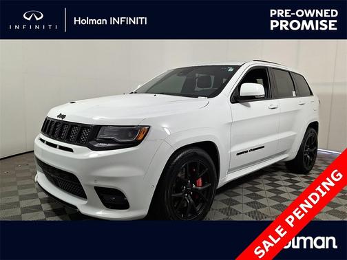2021 Jeep Grand Cherokee SRT