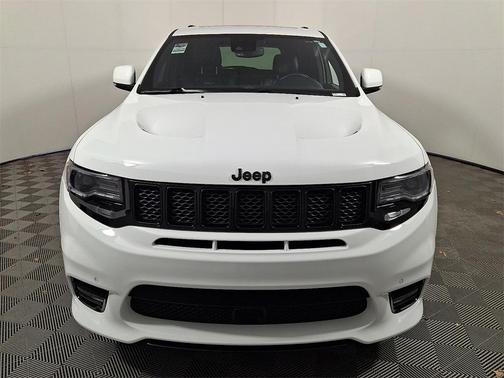 2021 Jeep Grand Cherokee SRT