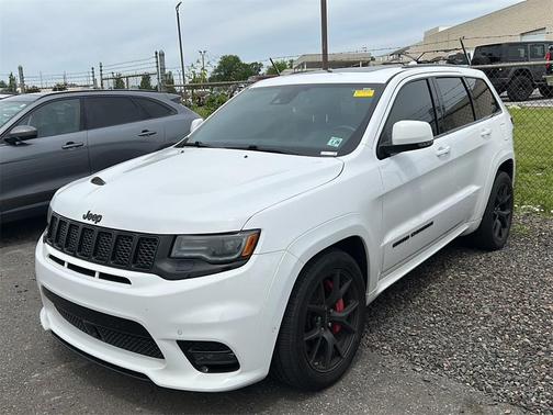 2021 Jeep Grand Cherokee SRT