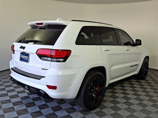 2021 Jeep Grand Cherokee SRT