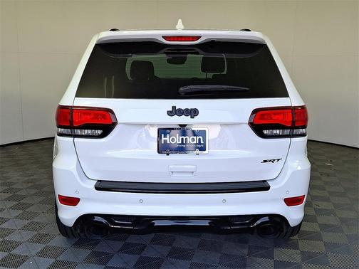 2021 Jeep Grand Cherokee SRT